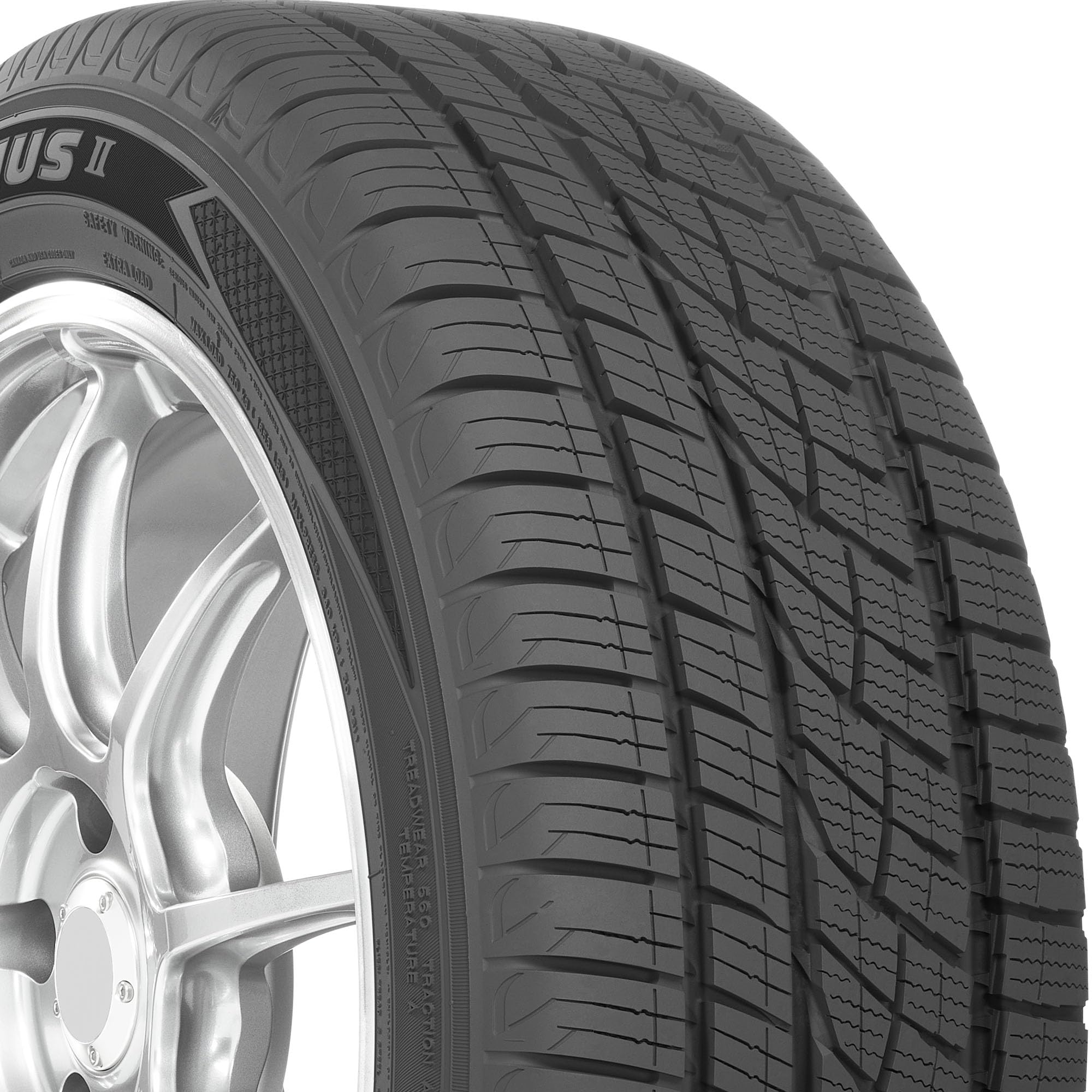 Celsius II Toyo All Weather 225/65R17 102H Passenger Tire