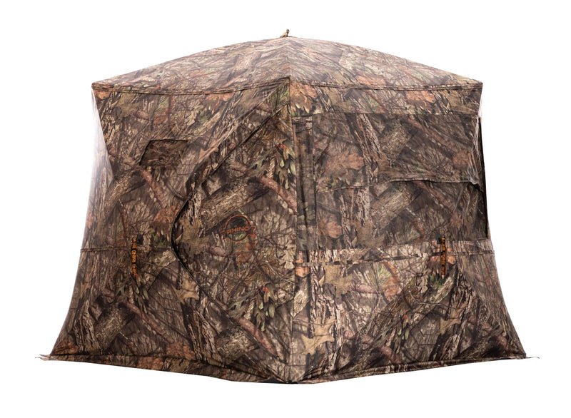 Low Hub MOC- Rhino Outdoors Design 300D s Mossy Oak Country 300D