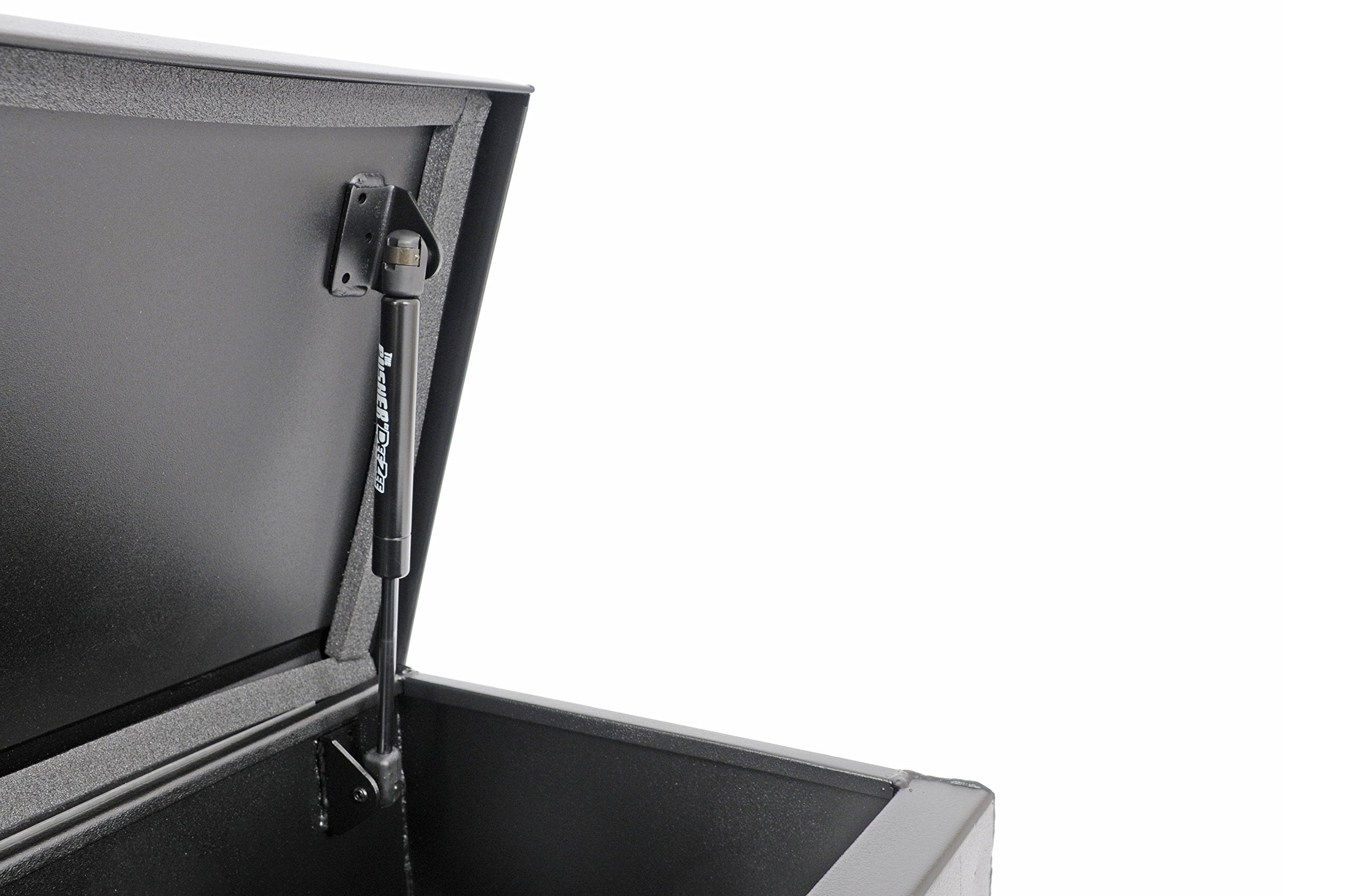 HARDware Series Dee Zee DZ8748SB Side Mount Tool Box