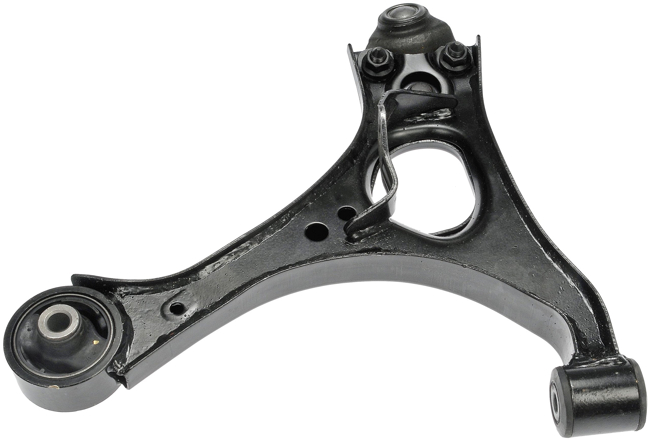 Dorman Front Driver Side 524-141 Lower Suspension Control Arm and Ball Joint Assembly Compatible with Select Honda Models