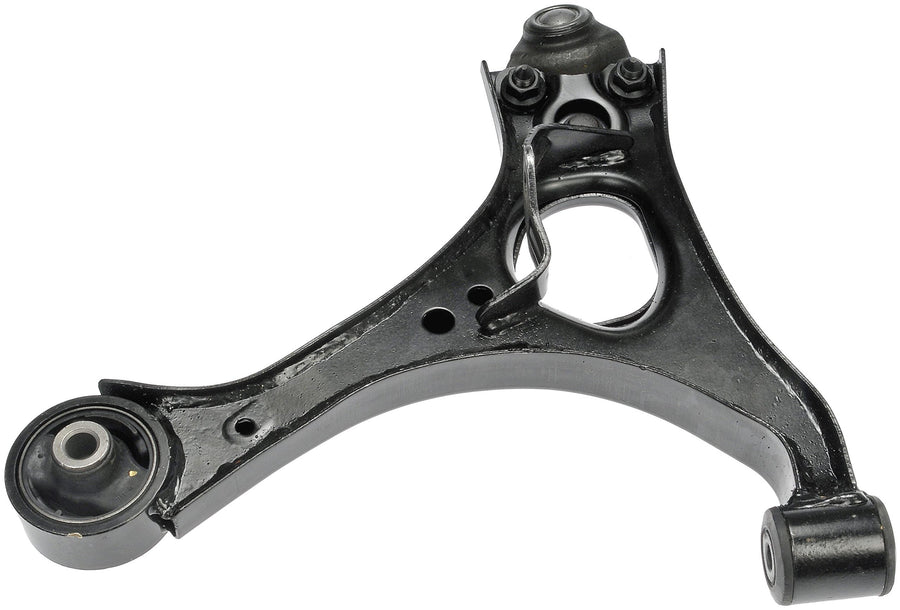 Dorman Front Driver Side 524-141 Lower Suspension Control Arm and Ball Joint Assembly Compatible with Select Honda Models
