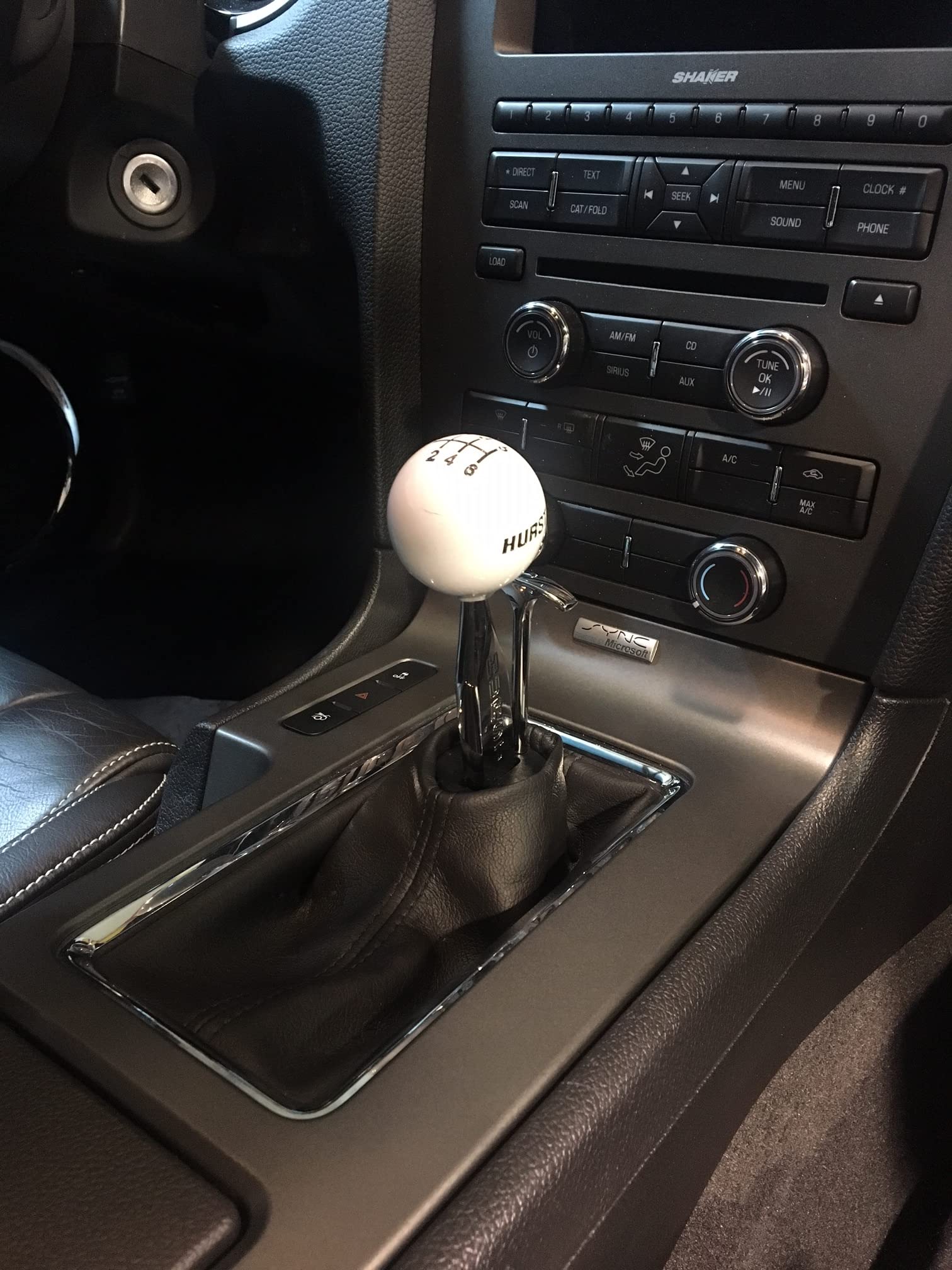 Comp/Plus Hurst Shifter 3916039