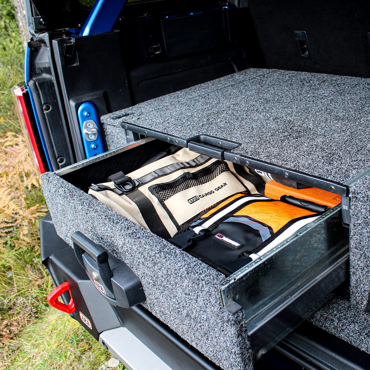 Ford Bronco ARB R/Drw Install Kit