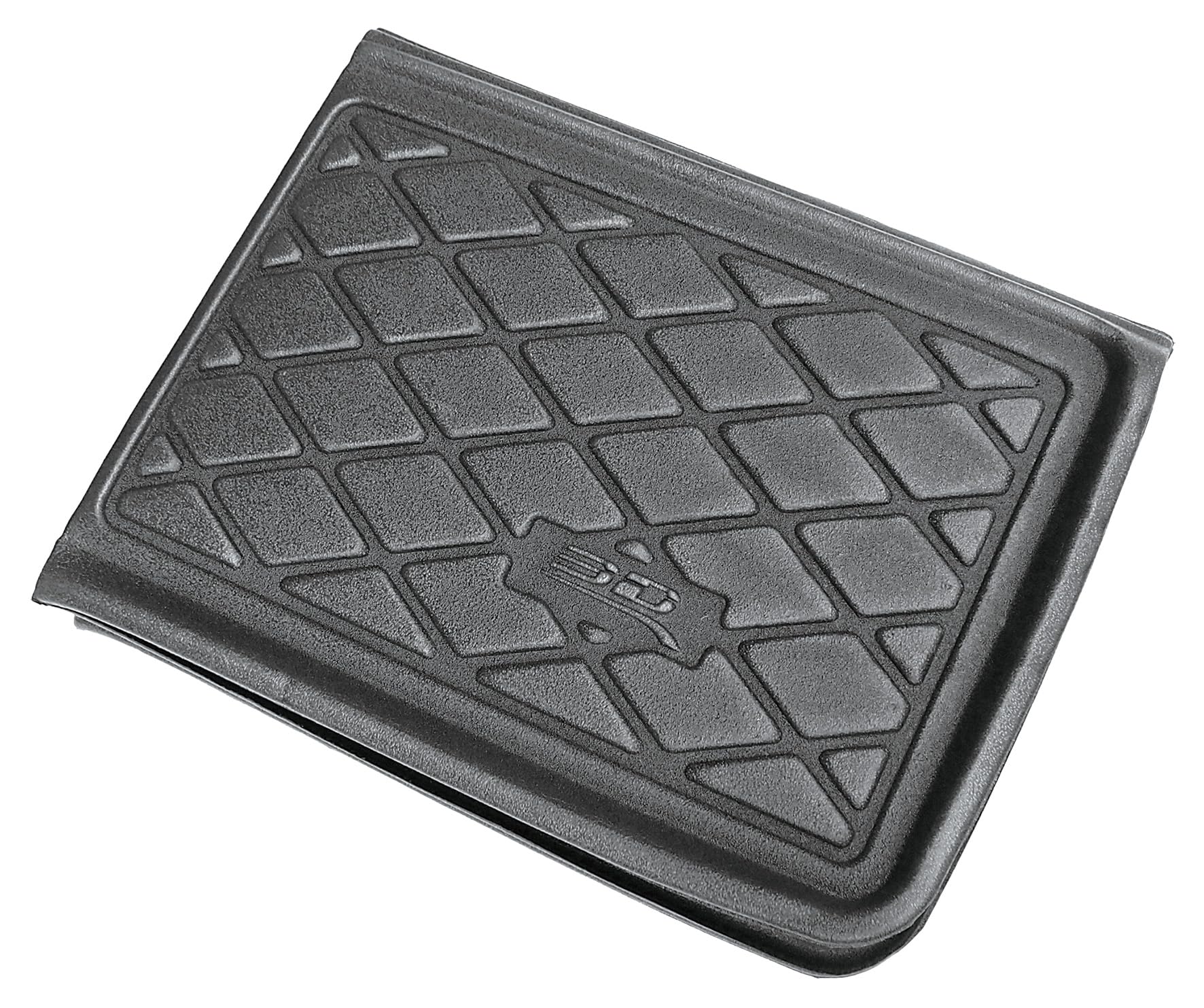 3D® Large Universal Cross FOLD 2178L-09 Multi-Purpose Tray Black L37.5 xW33.5