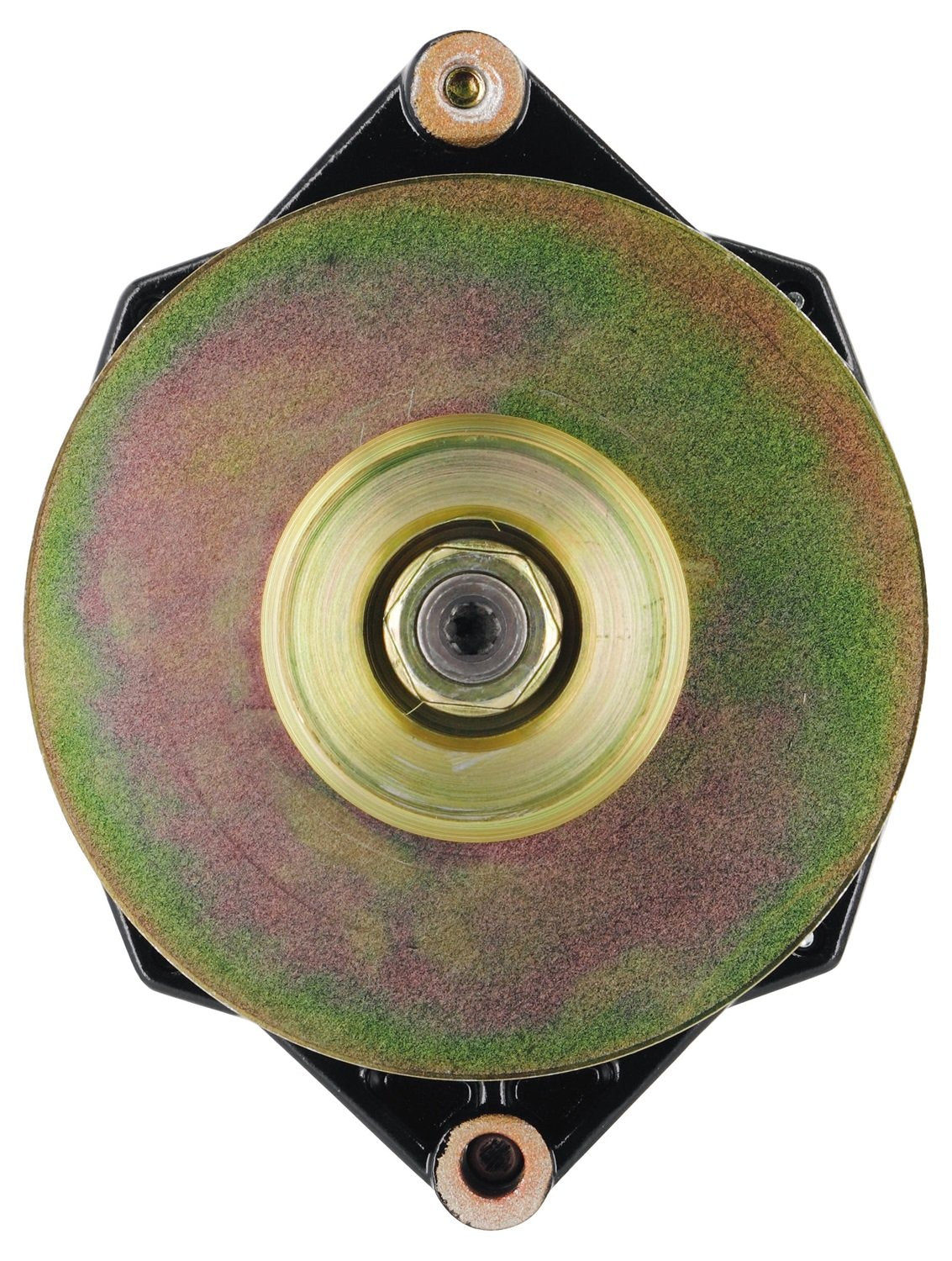 Alternator Powermaster 57294, Black