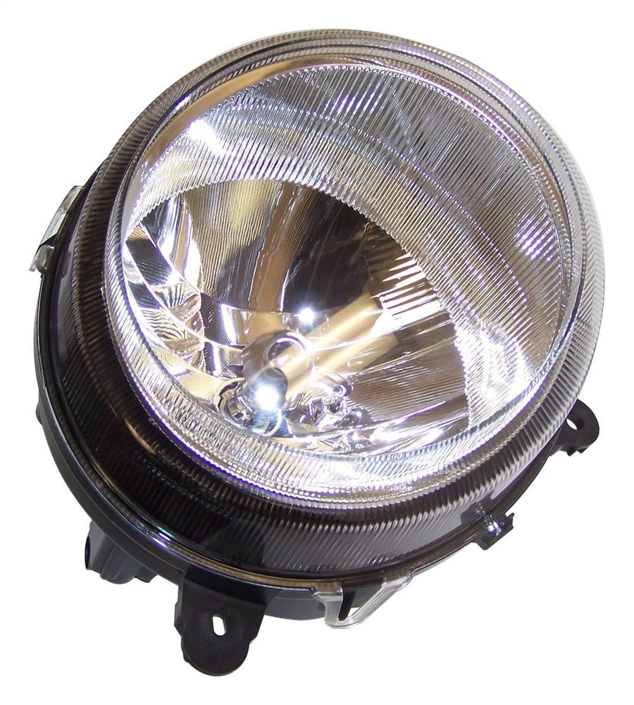 Headlight Crown Automotive Electrical, Lighting and Body