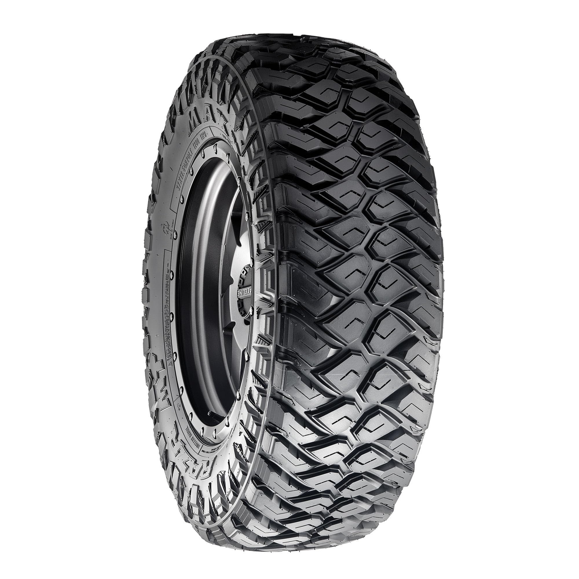 Maxxis Mud Terrain Razr MT-772 LT32X11.50R15 113Q C Light Truck Tire