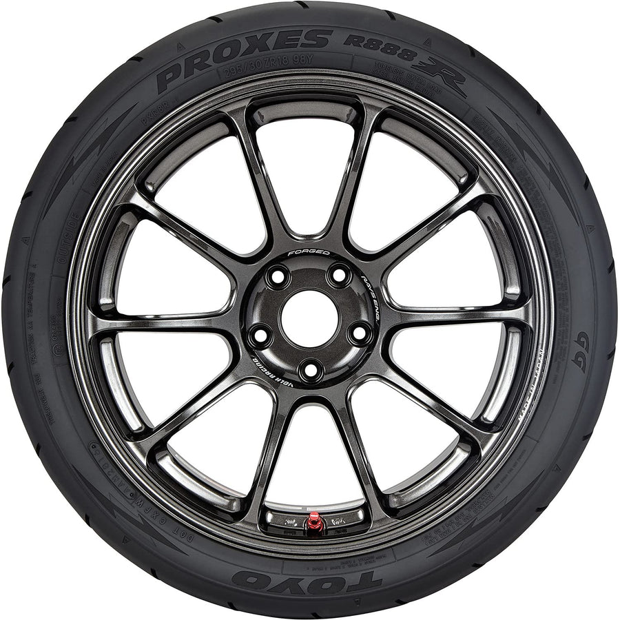 Toyo Automotive-Racing PROXES R888R Radial Tire - 305/35ZR20 104Y
