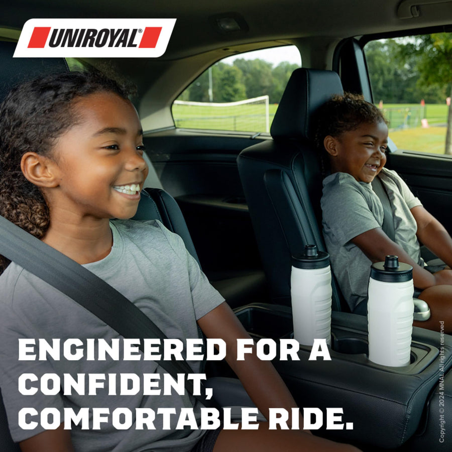 Tiger Paw Uniroyal Touring A/S All Season Car Tire for Passenger Cars and Minivans - 185/55R15 82V