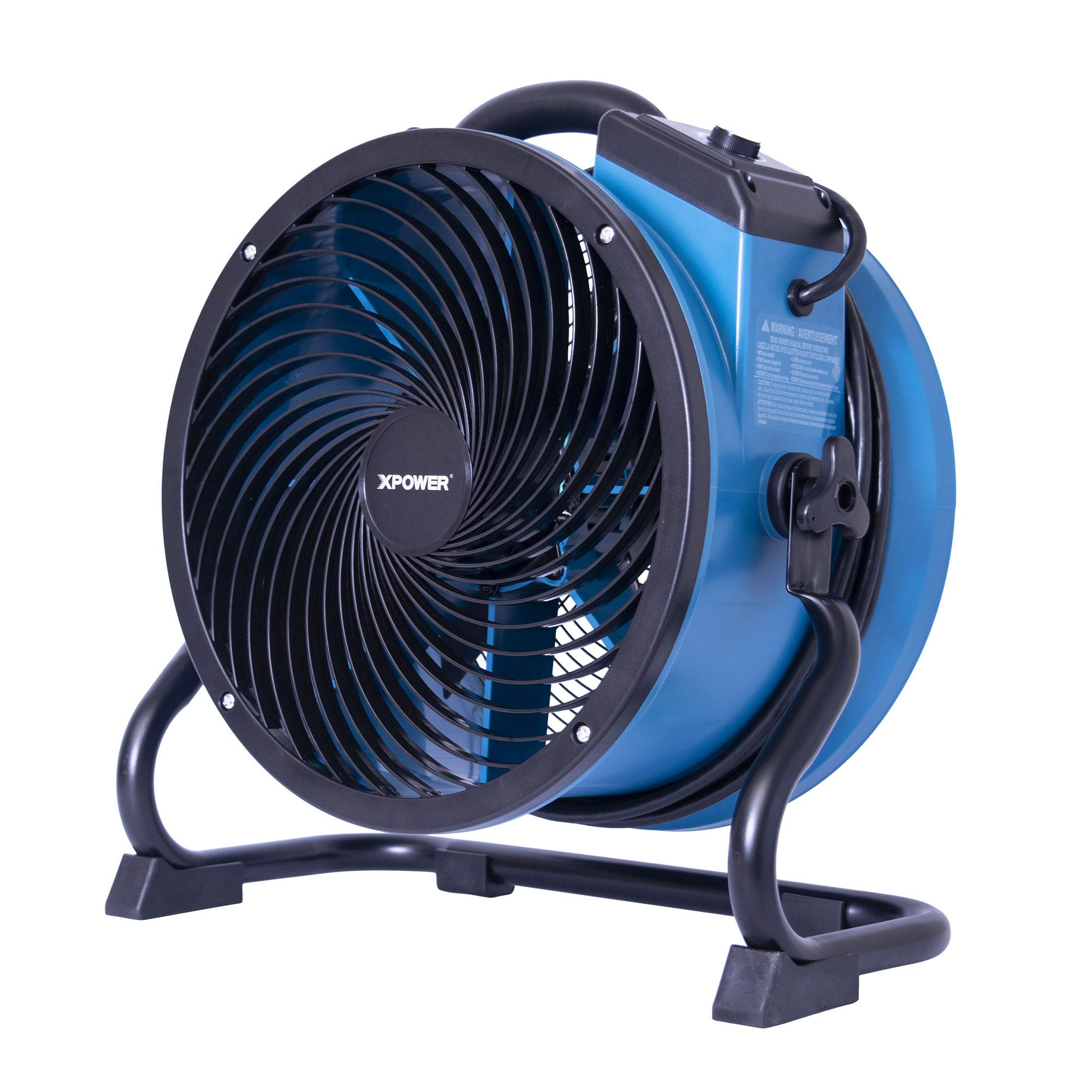 Professional X-39AR Axial Fan standard