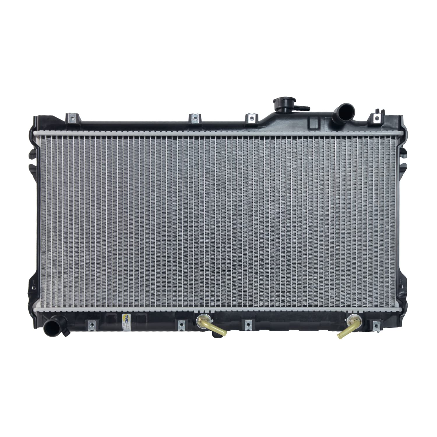 Radiator TYC Compatible with 1990-1997 Mazda Miata