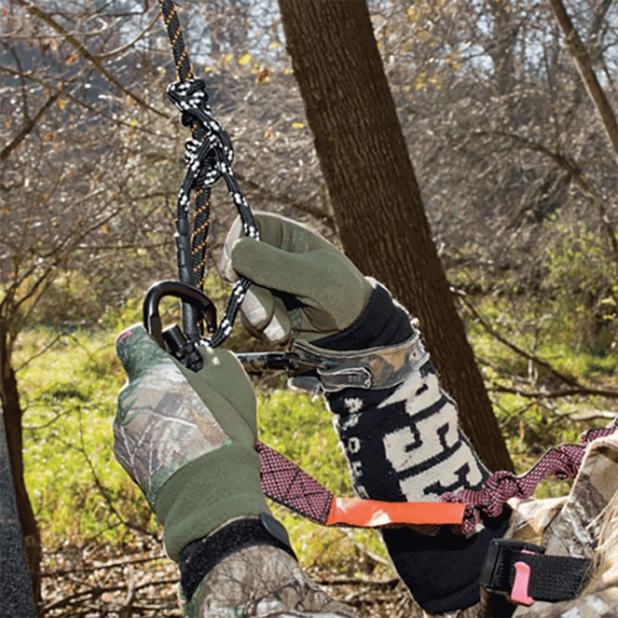 30 Inch Muddy Safe Line (3-Pack)