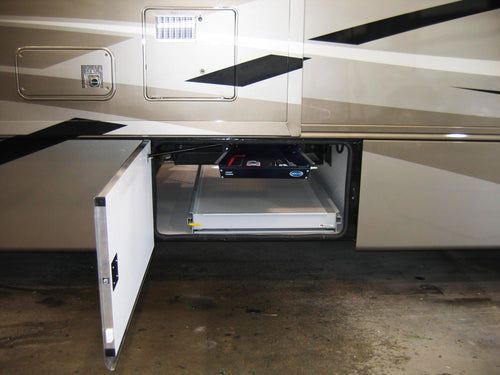 Hidden Cargo Tray MORryde SP56-203 Storage