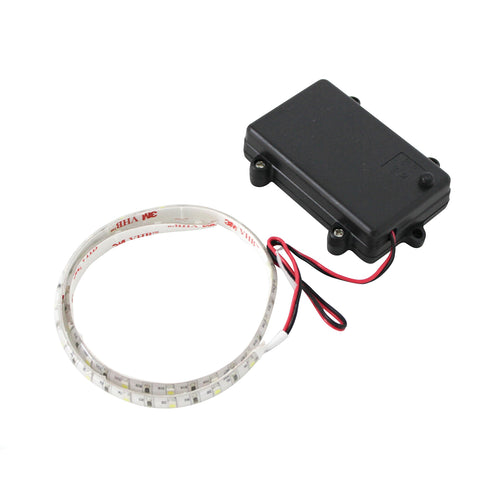 T-H Marine Flex LED Battery Operated - 17.5" - Blue - Pkgd.