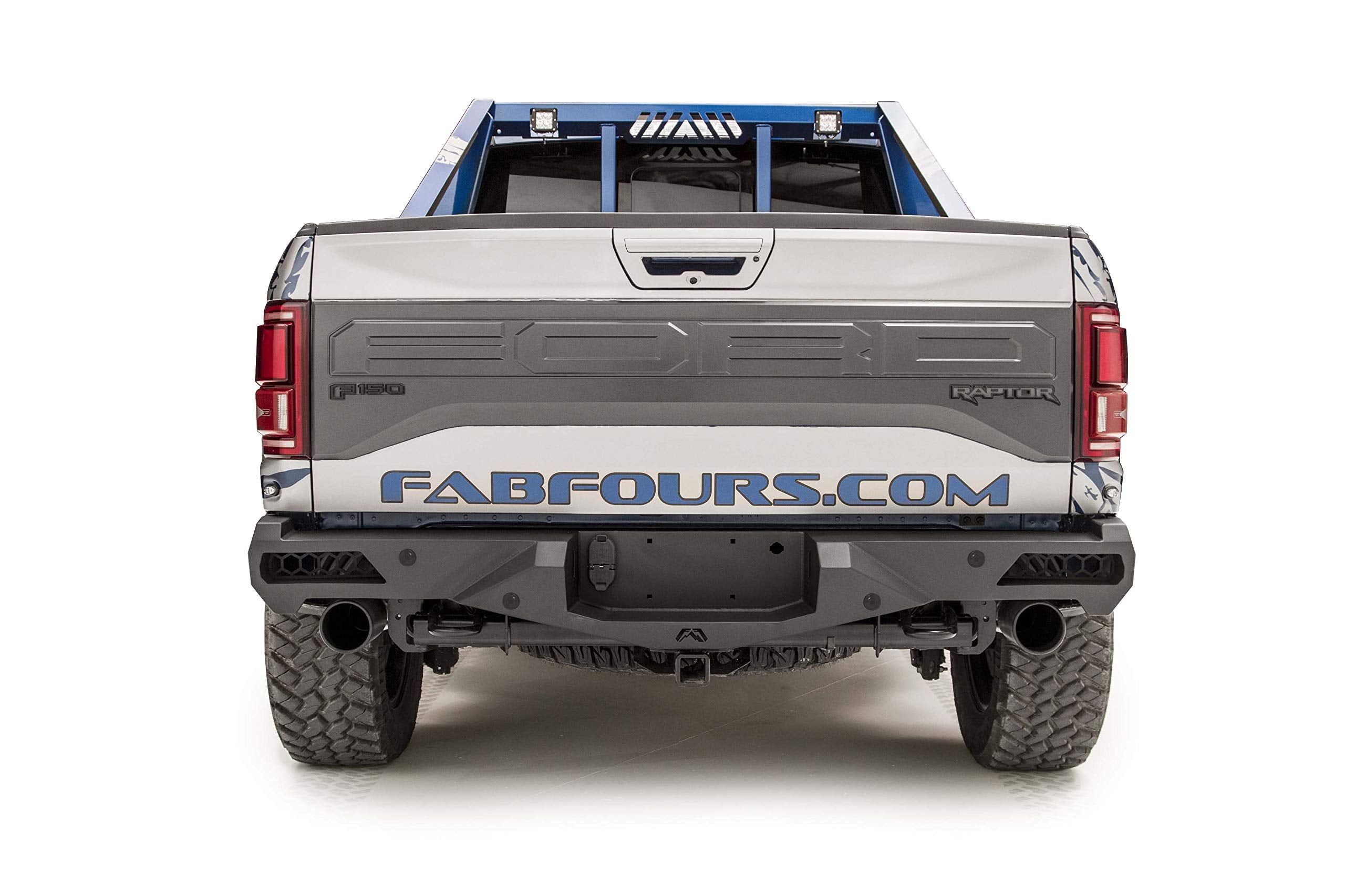 17-20 Raptor FAB FOURS Veng SENSR RBMP