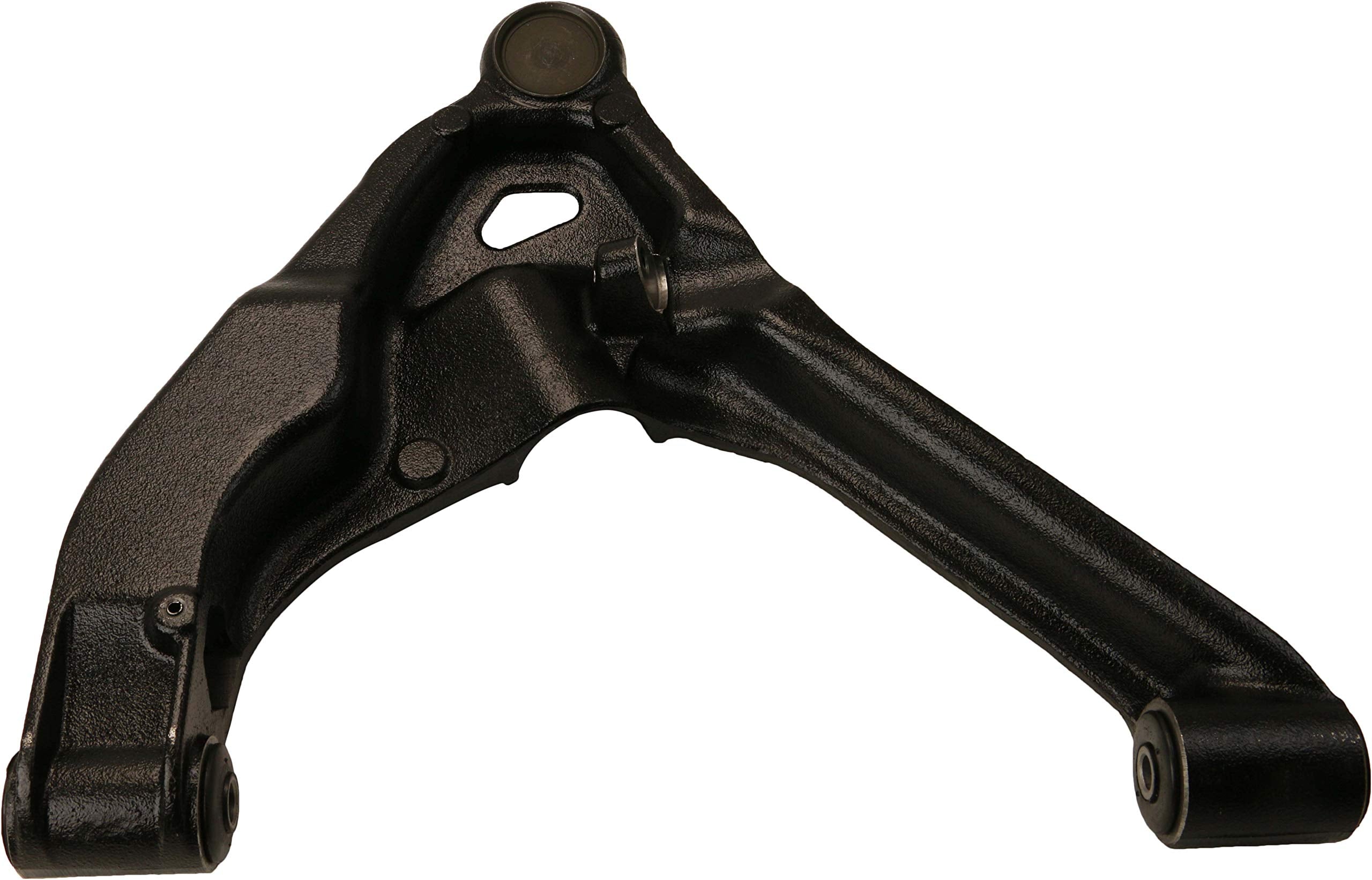 MOOG Suspension Control Arm and Ball Joint Assembly front left lower RK620477