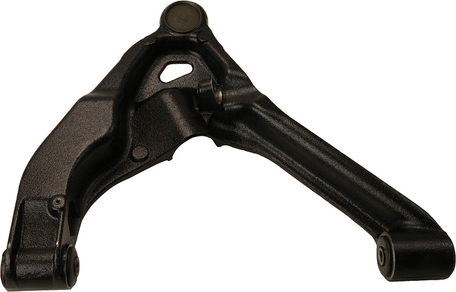 MOOG Suspension Control Arm and Ball Joint Assembly front left lower RK620477