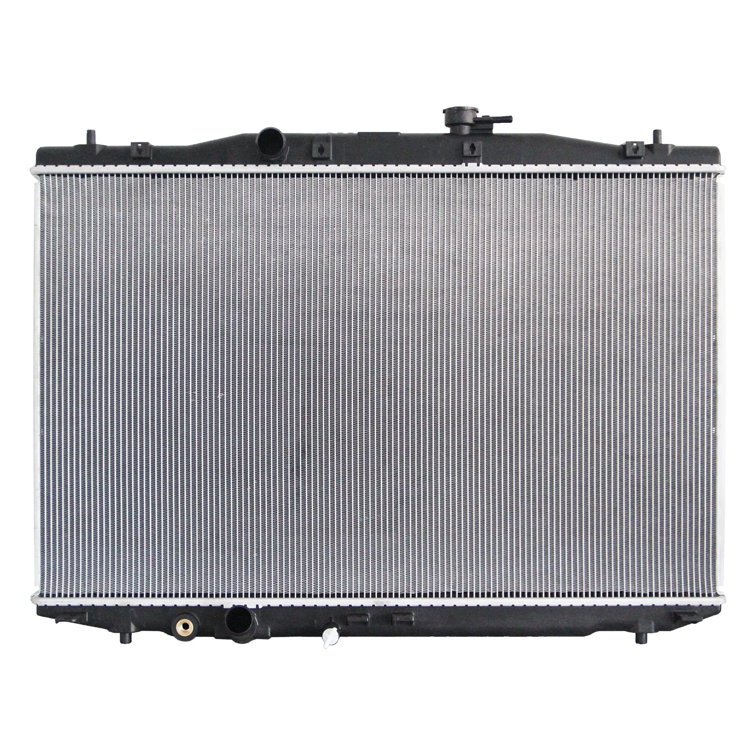 Radiator TYC 13766 Compatible with 2019-2019 Acura RDX