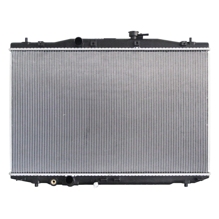 Radiator TYC 13766 Compatible with 2019-2019 Acura RDX