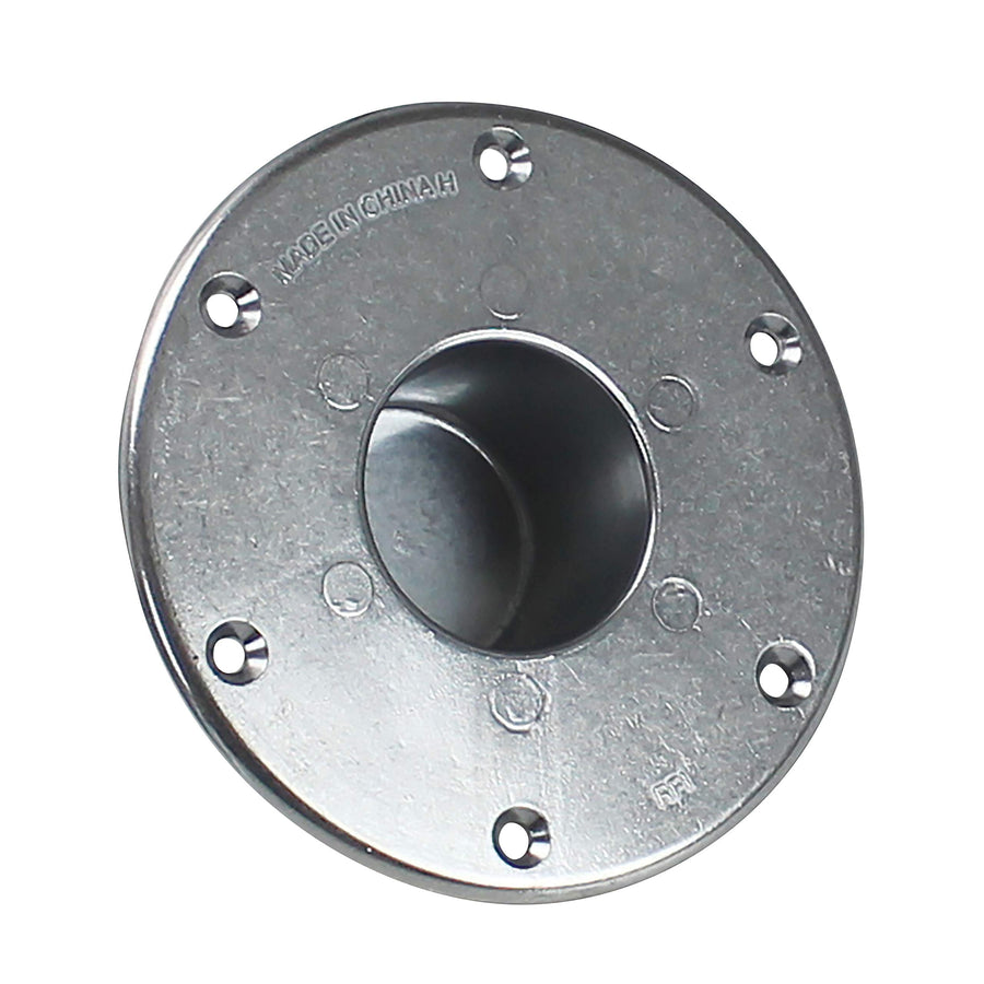 Flush Table Base Round AP Products 131112