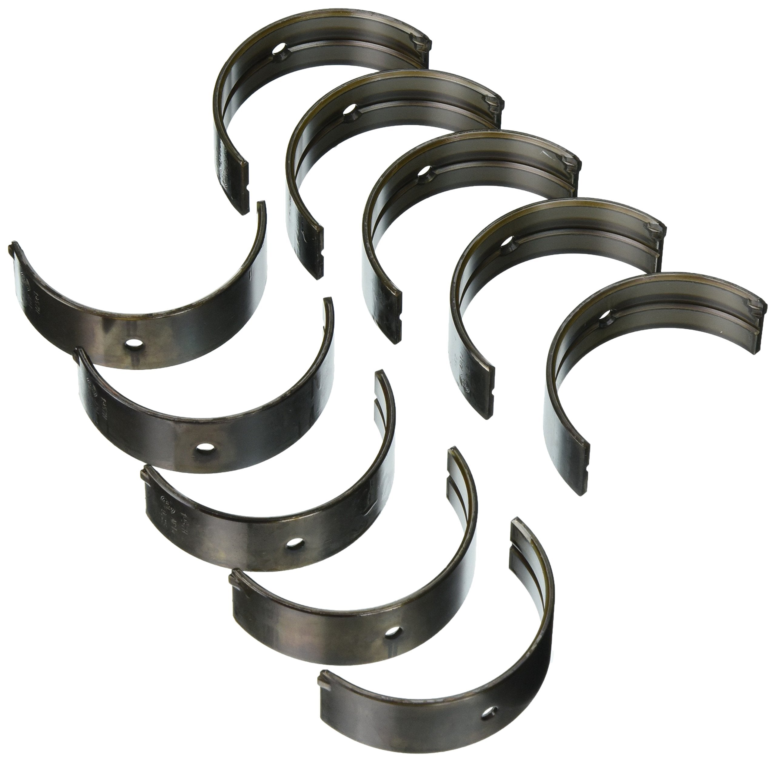 ACL 0.25mm Oversized High Performance Main Bearing Set for Acura, 5M1957H-