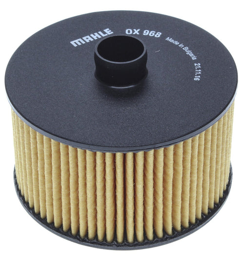 Engine Oil Filter MAHLE OX 968D, 1 Pack