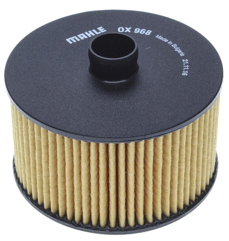 Engine Oil Filter MAHLE OX 968D, 1 Pack
