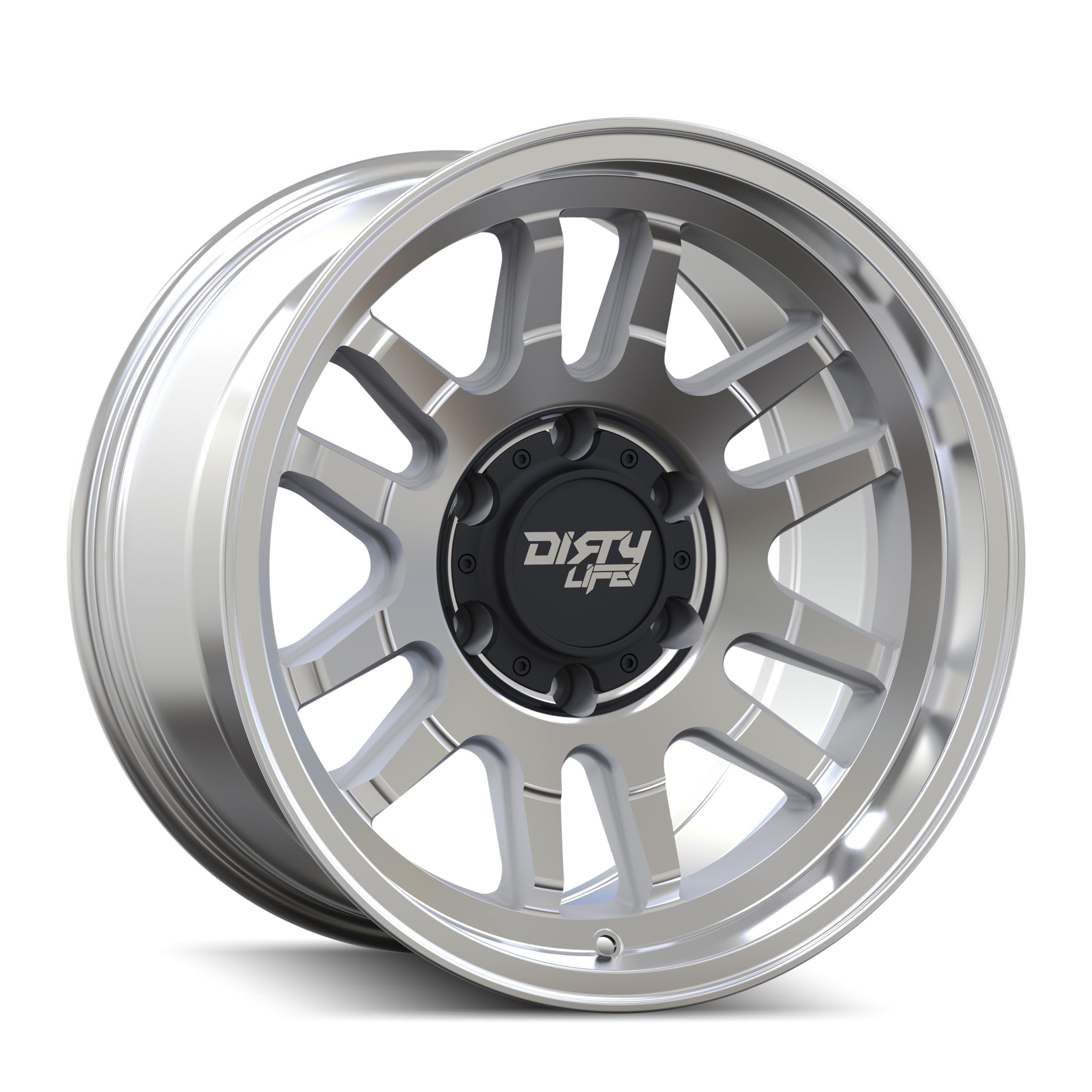 Canyon DIRTY LIFE 9310 MACHINED 17X9 6-139.7 -12MM 106MM
