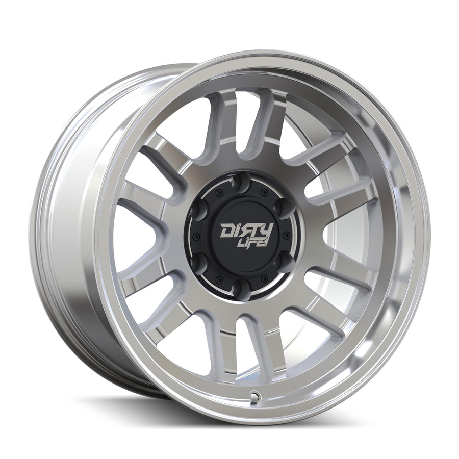 Canyon DIRTY LIFE 9310 MACHINED 17X9 6-139.7 -12MM 106MM