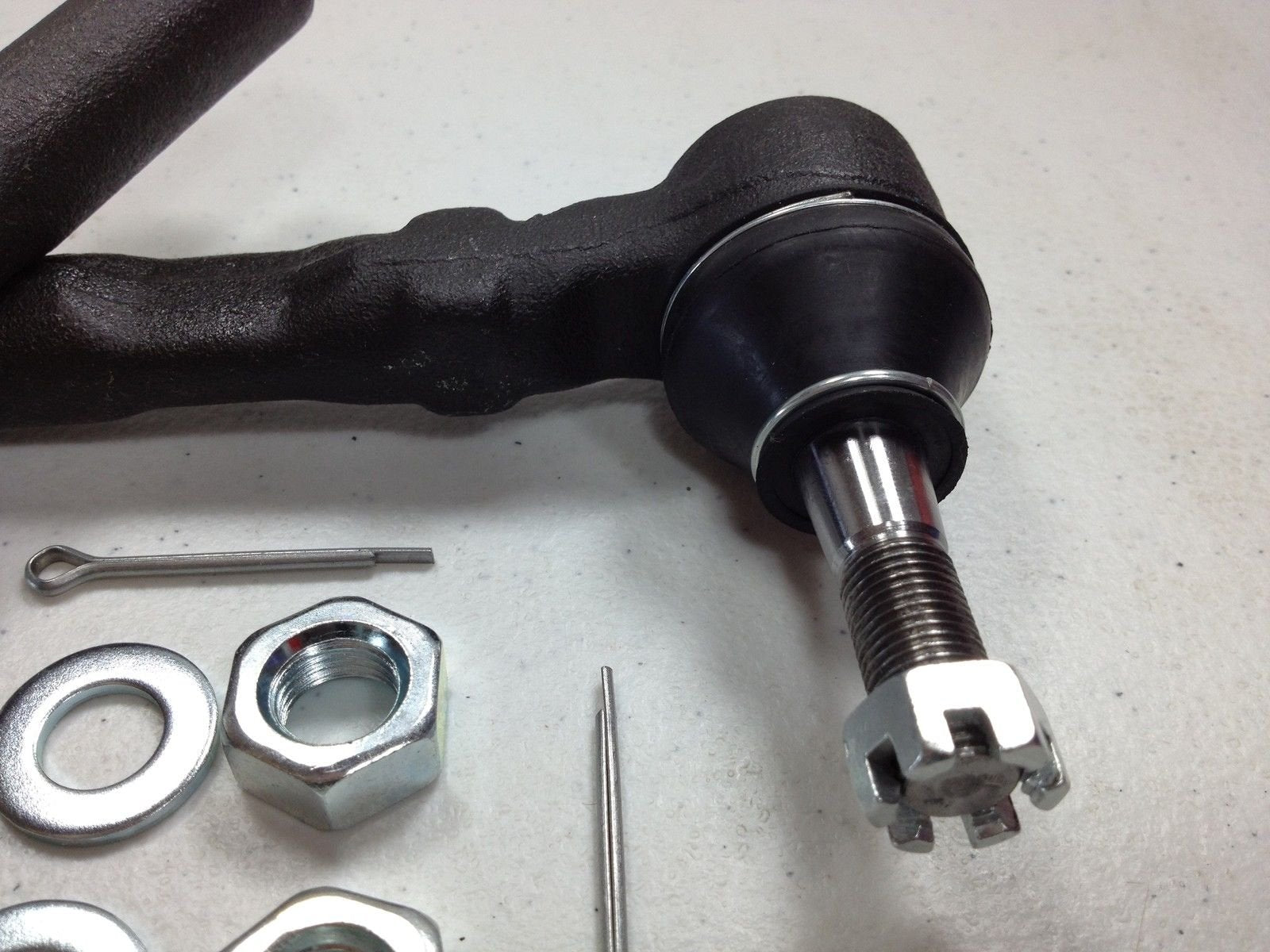 Front Outer 2 Piece Tie Rod Ends