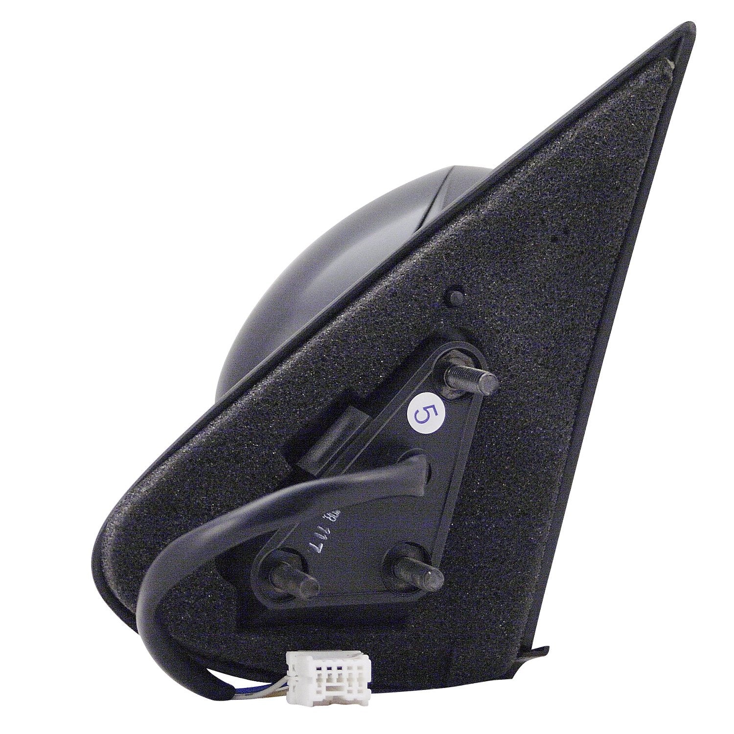 Nissan Maxima TYC 5710131 Passenger Side Power Non-Heated Replacement Mirror