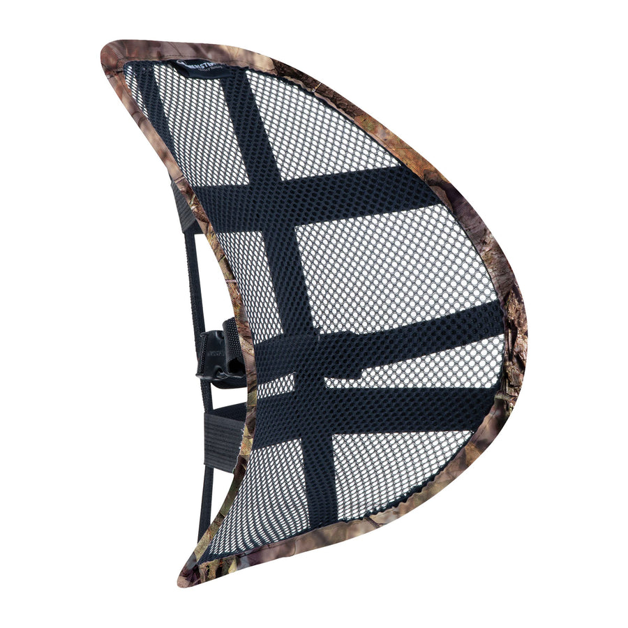 Breathable Mesh Back Ameristep Hunting EasyBack Lumbar Support Backrest Seat Cushion for Lower Back Support