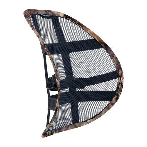 Breathable Mesh Back Ameristep Hunting EasyBack Lumbar Support Backrest Seat Cushion for Lower Back Support