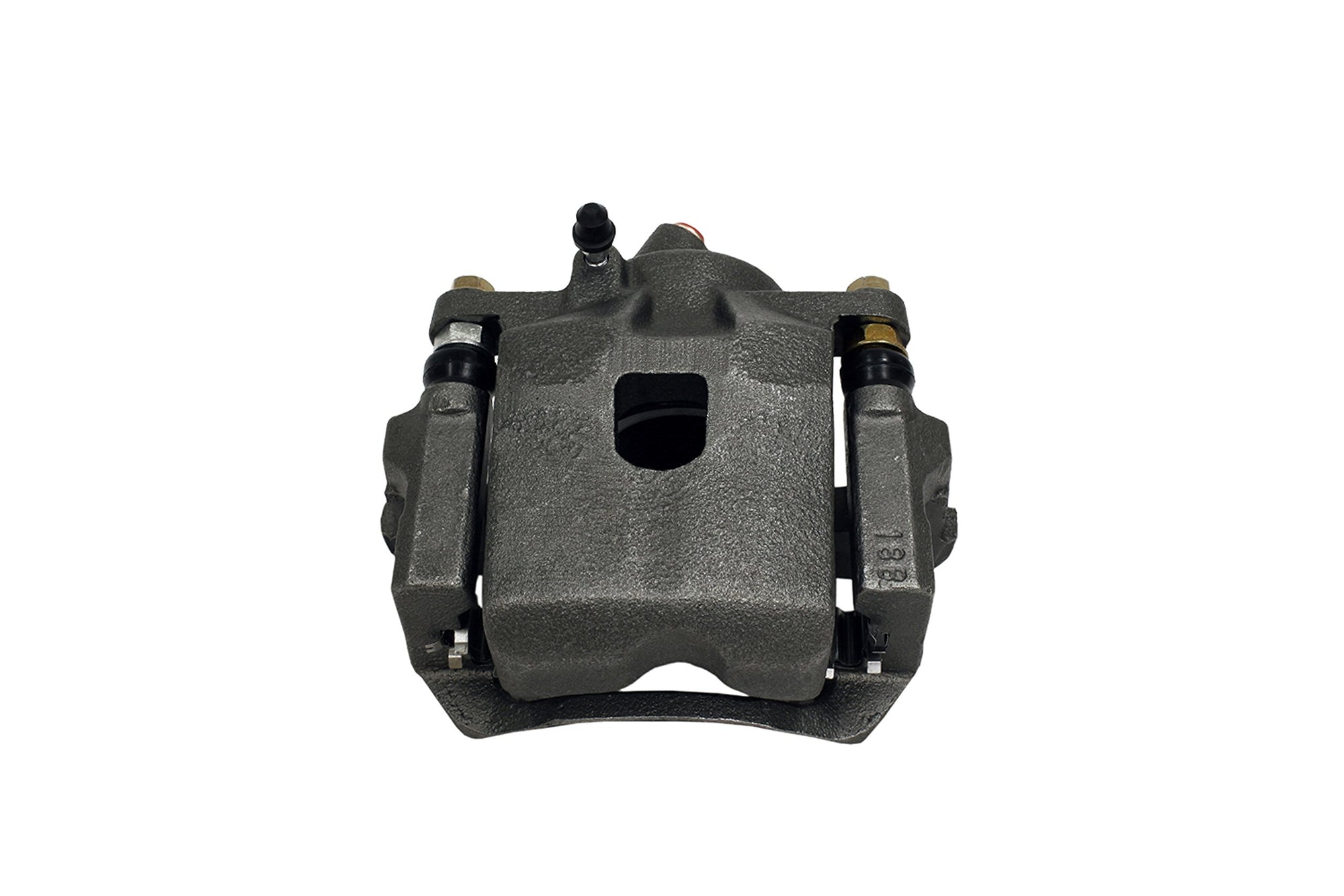Power Stop Front L2689 Right One Stock Replacement Brake Caliper For Toyota RAV4 2001-2005 [Model Specific]