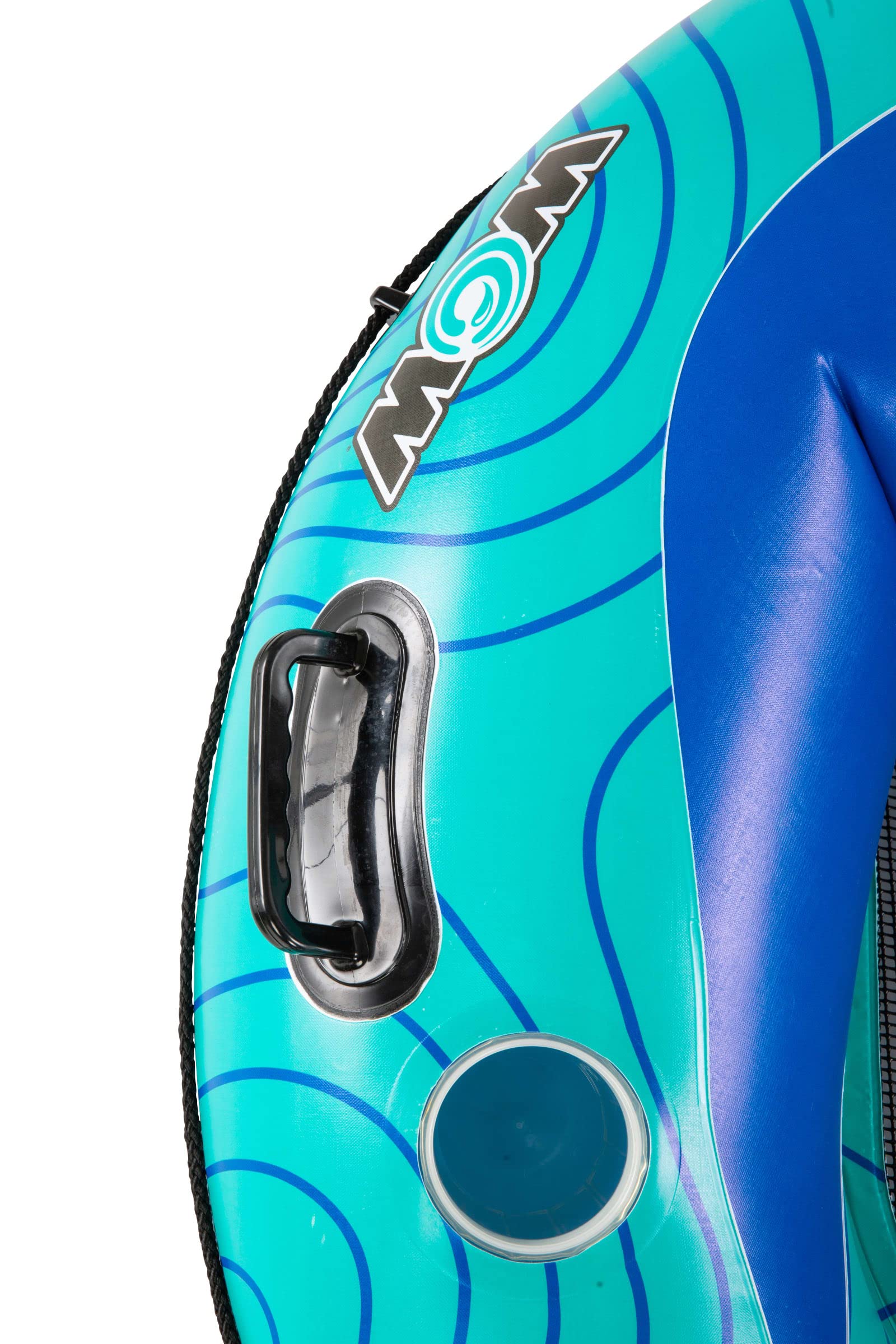 Ranger 1 River Tube - Wow Sports - Comfortable Tube for Lake & River - Perfect Water Float for Outdoors