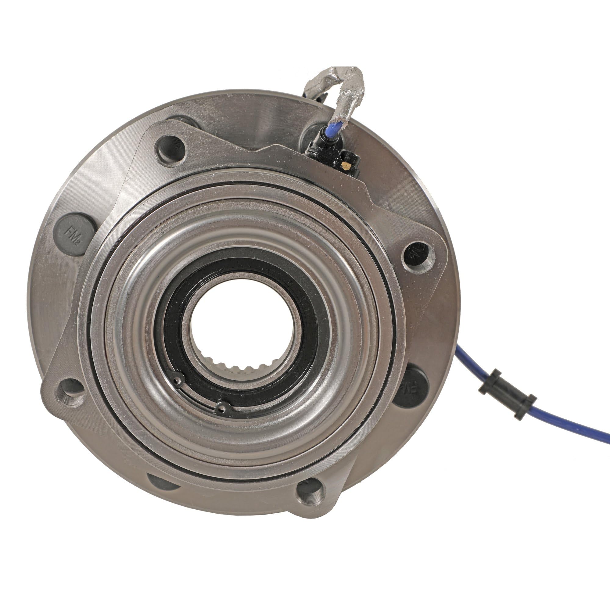 Wheel Bearing and Hub Assembly MOOG® Front (515183)