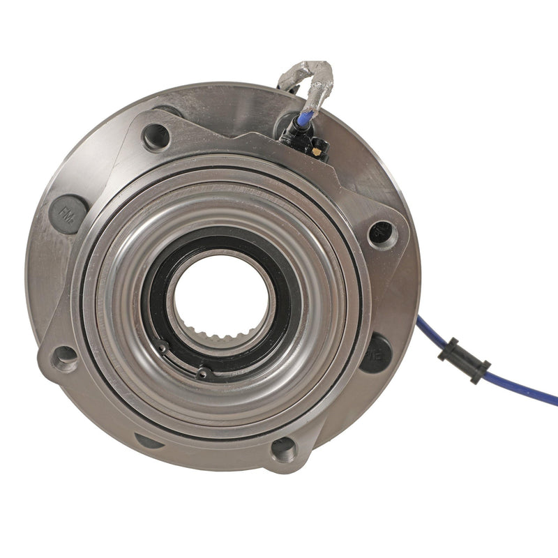 Wheel Bearing and Hub Assembly MOOG® Front (515183)