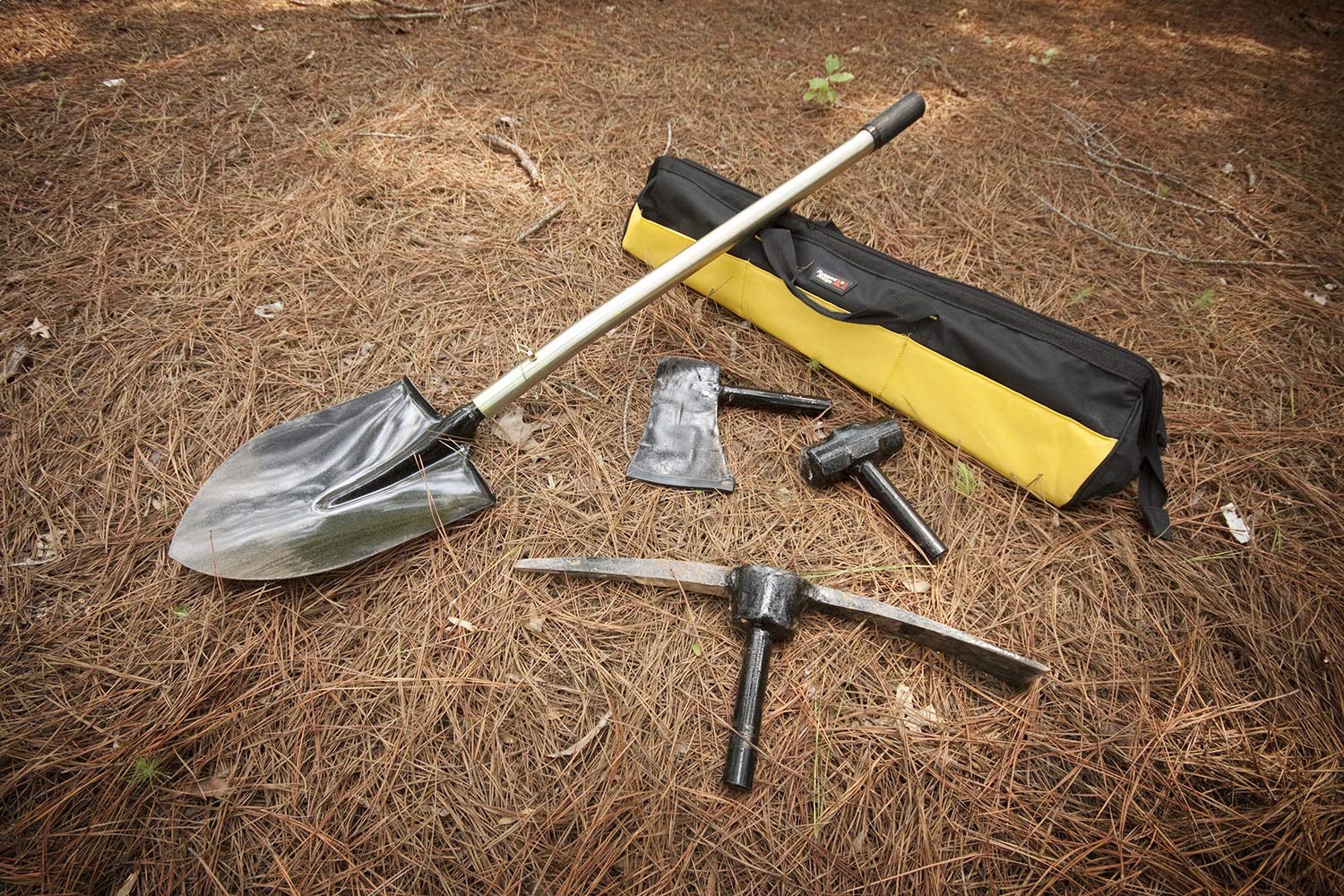 All Terrain Rugged Ridge Recovery Tool Kit | 15105.01