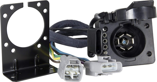 Plug-In Simple Hopkins Towing Solutions Vehicle Wiring Kit 11143384