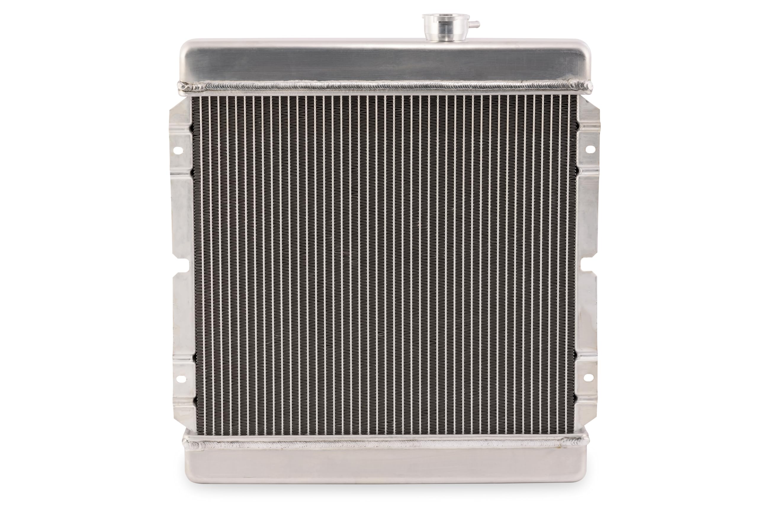 2-Row Scott Drake Hi-Po Aluminum Radiator 260,289