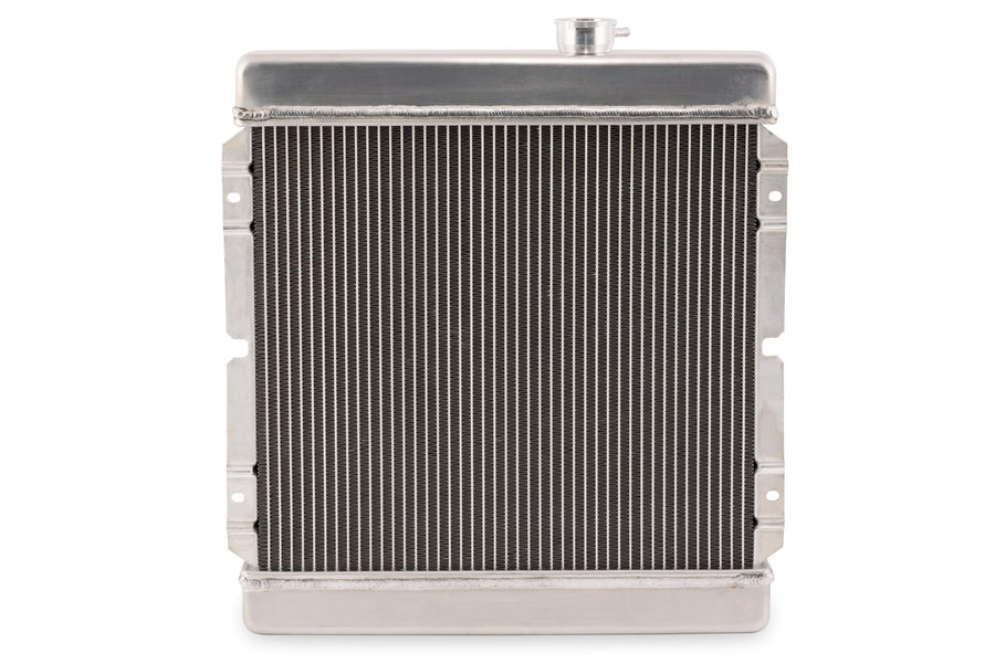 2-Row Scott Drake Hi-Po Aluminum Radiator 260,289