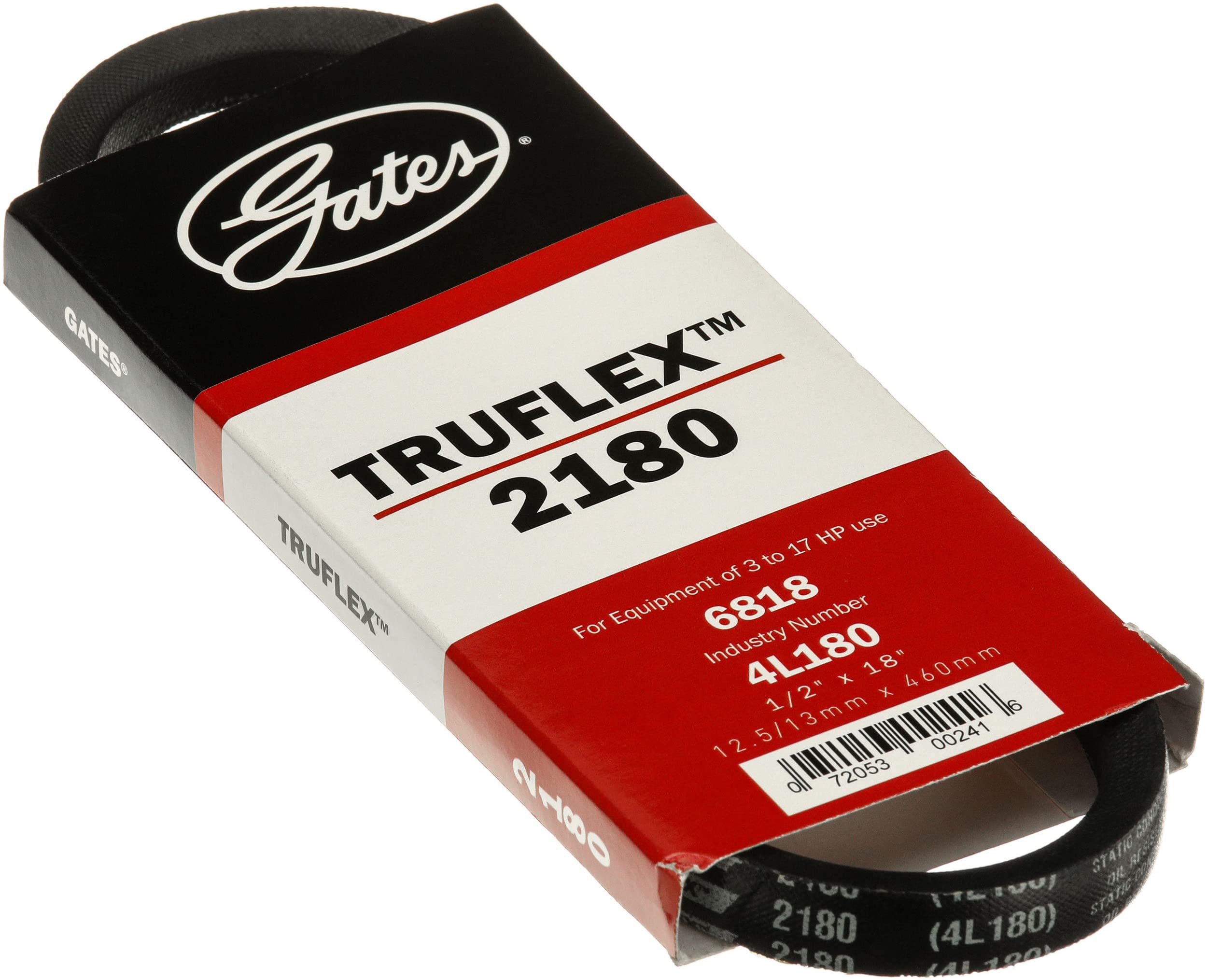 FHP Truflex Low Horse-Power V-Belt