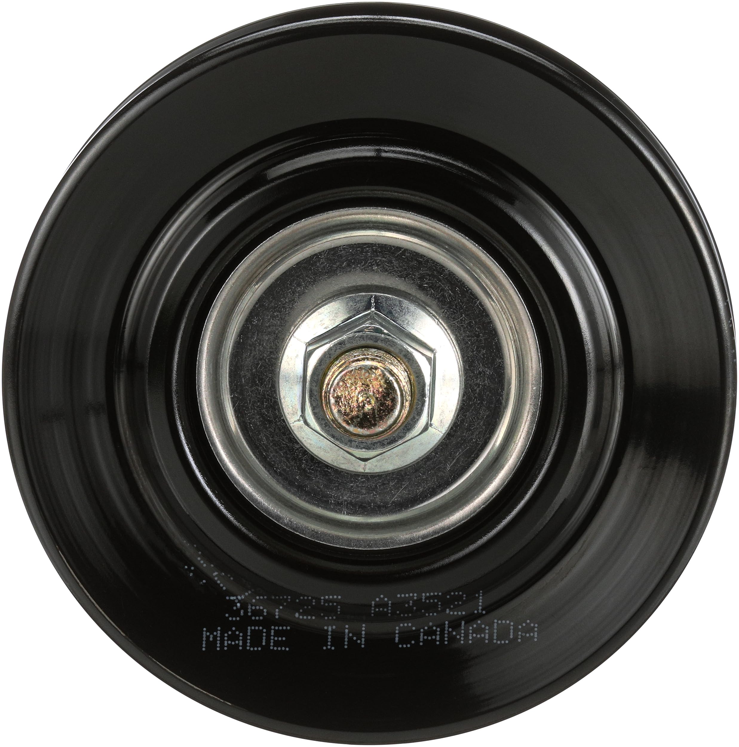 DriveAlign Gates 36725 Idler/Tensioner Belt Drive Pulley