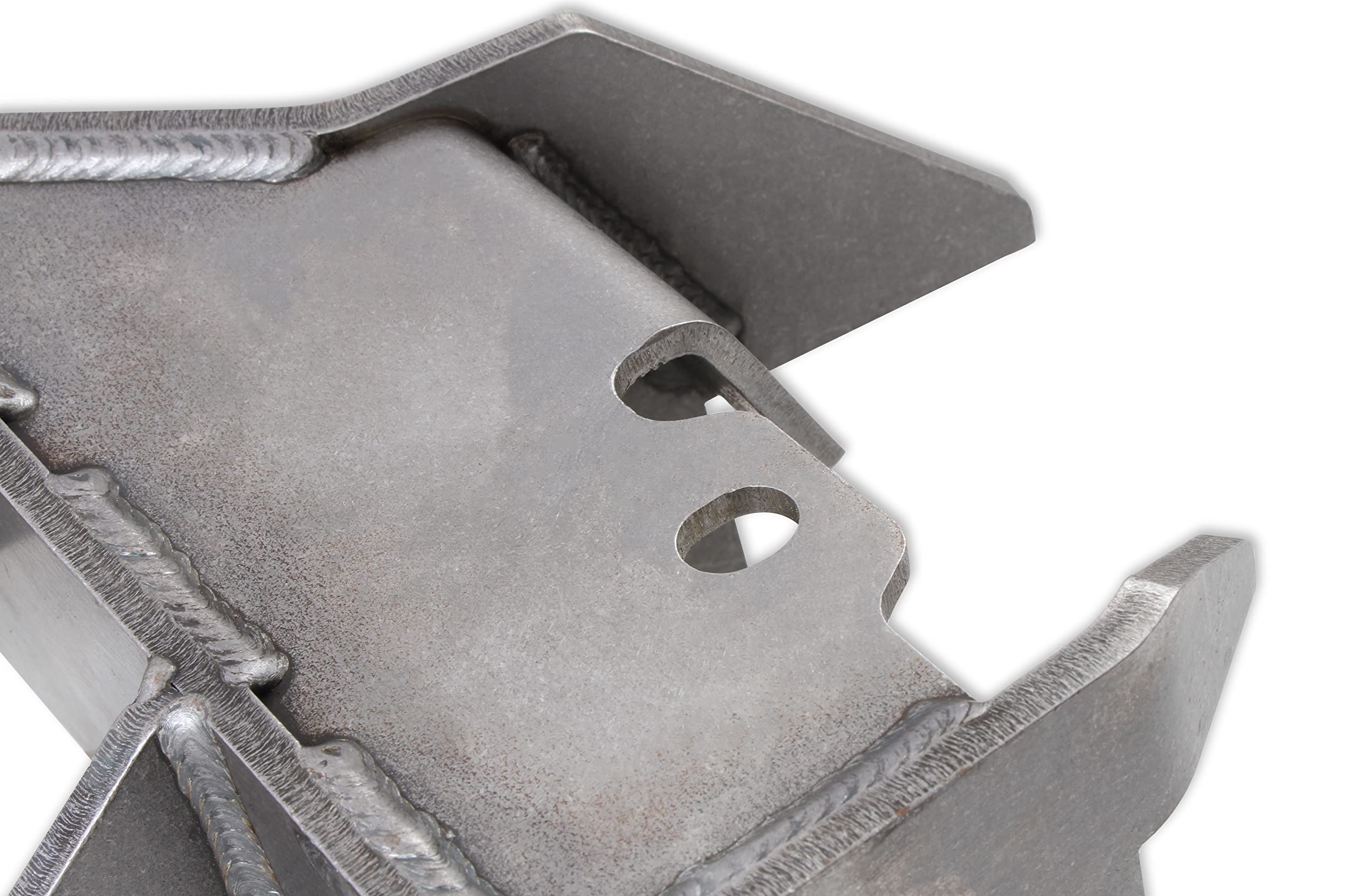 Jeep Tj Hooker Headers BHS513 Ls/Lt Engine Mount Brackets