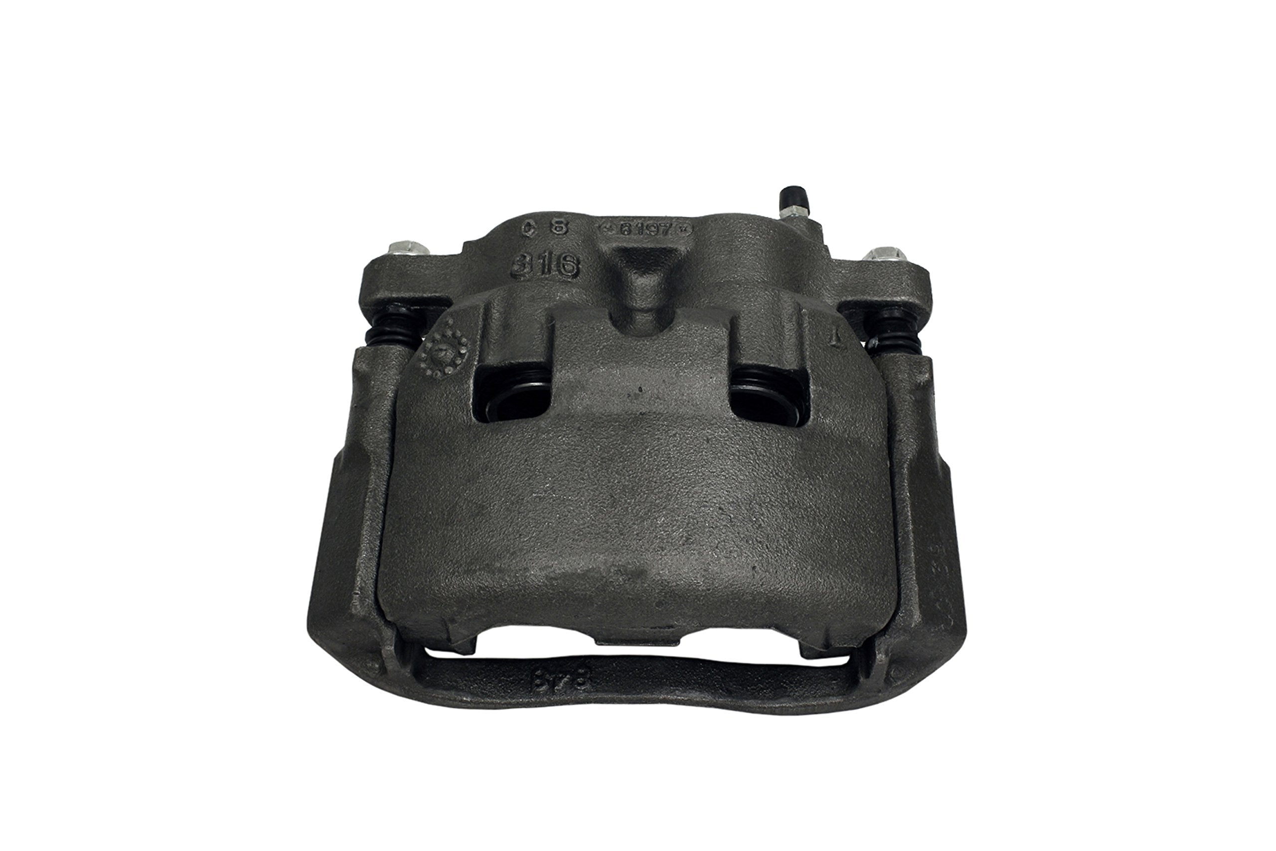 Power Stop Front L4275 Right One Stock Replacement Brake Caliper For Buick Regal, Chevrolet Lumina, Chevrolet Monte Carlo, Oldsmobile Cutlass Supreme, Pontiac Grand Prix [Model Specific]