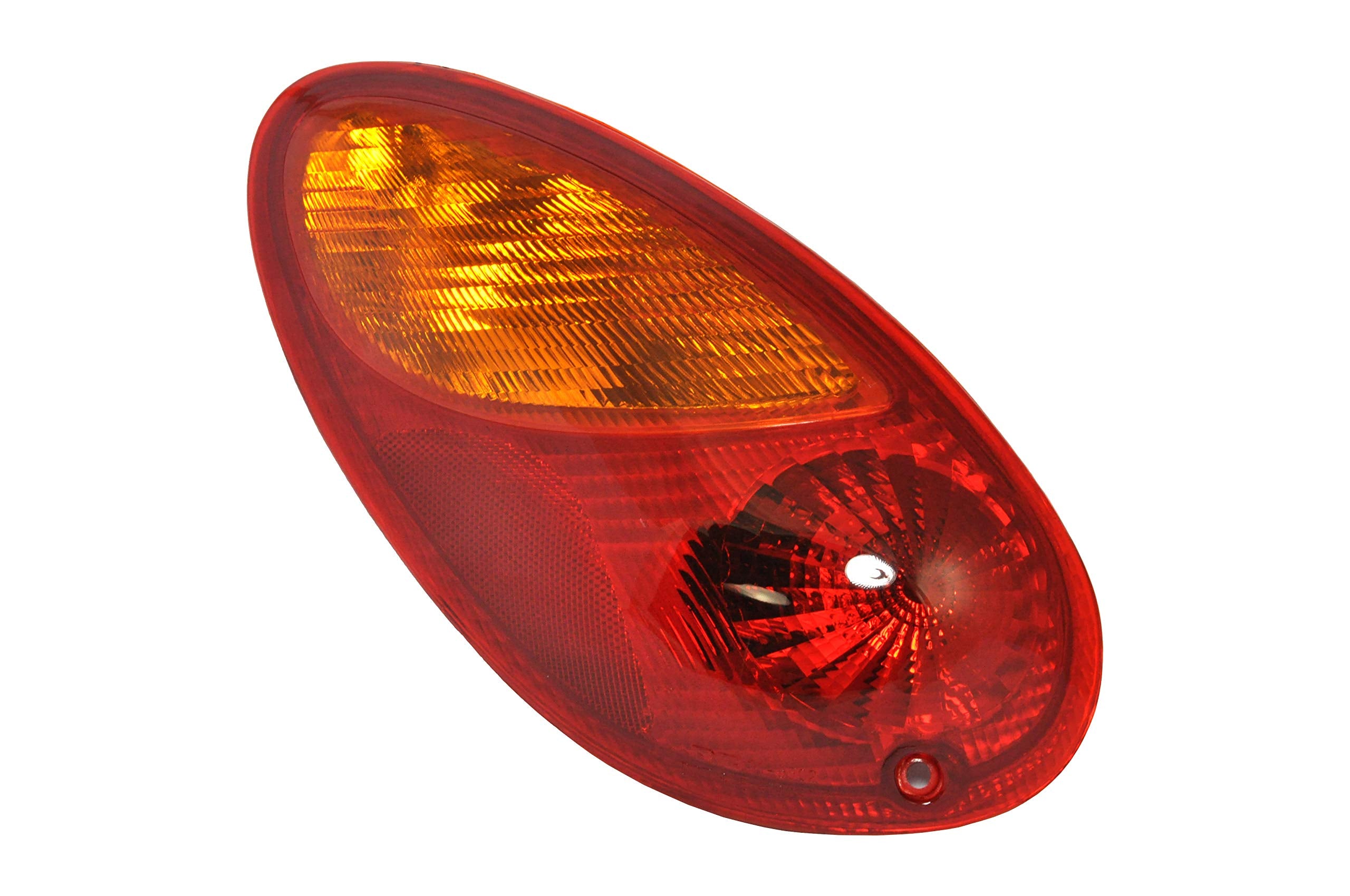 Replacement Driver Side DEPO 333-1931L-AC Tail Light Assembly