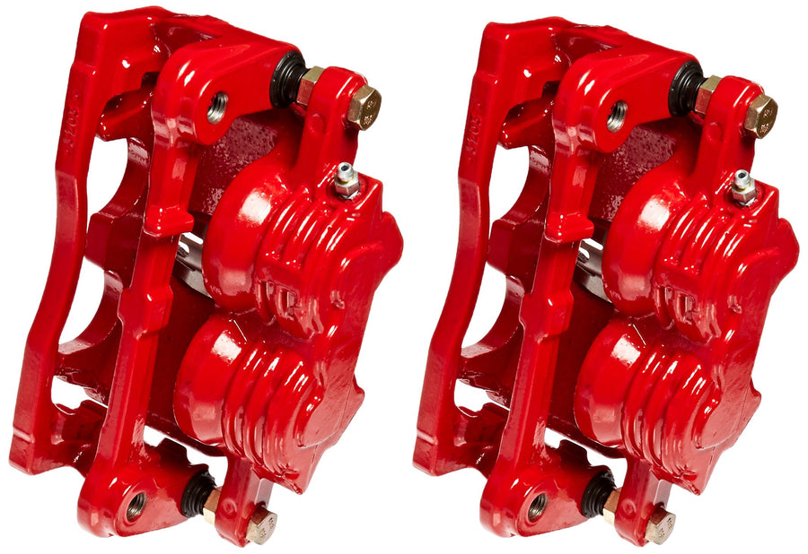 Power Stop S4798 Caliper Performance For Buick Rainier, Chevrolet SSR, Chevrolet Trailblazer EXT, GMC En, GMC Envoy XL, GMC Envoy XUV, Isuzu Ascender, Saab [Model Specific]