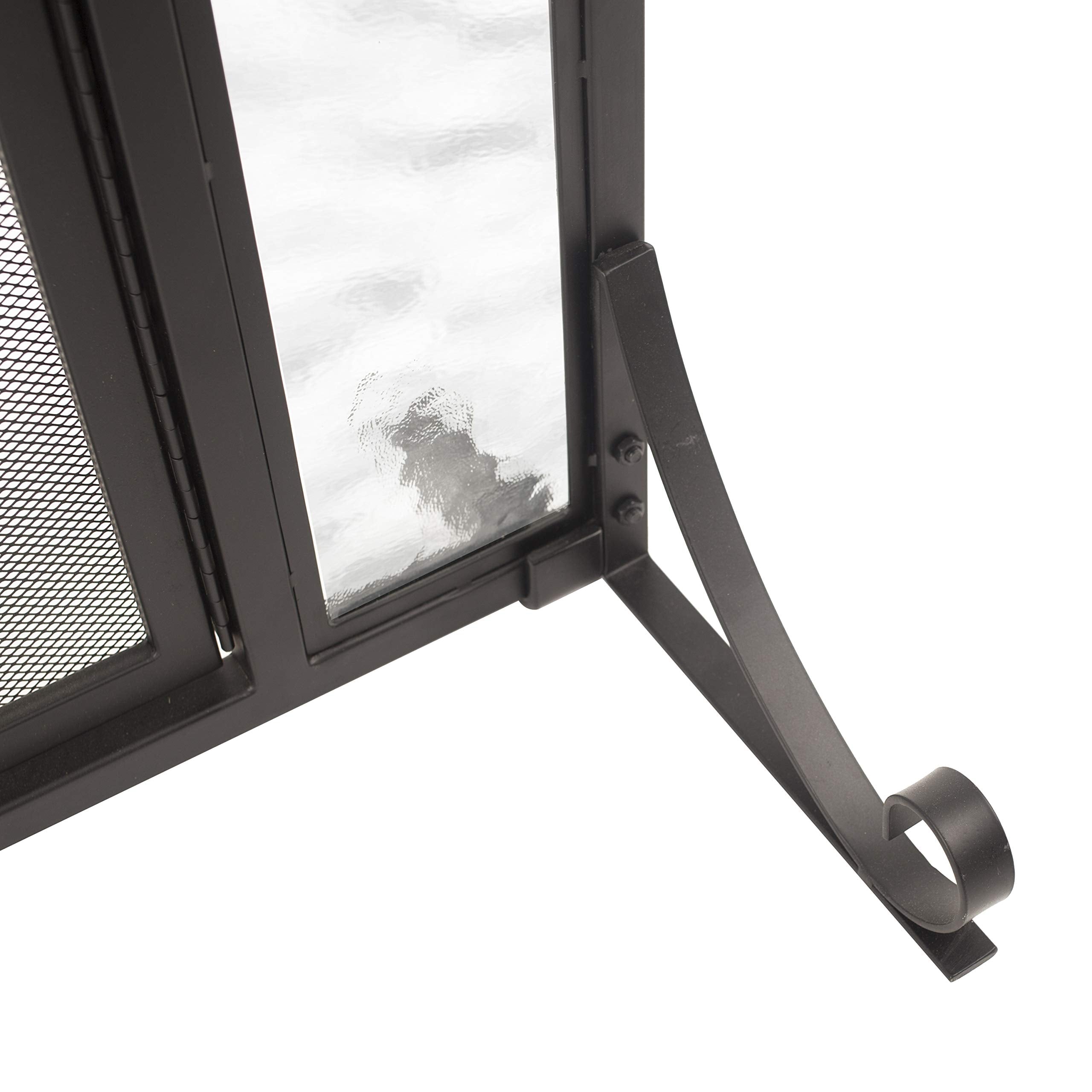 Fireplace Screen Manchester (Petite Size)