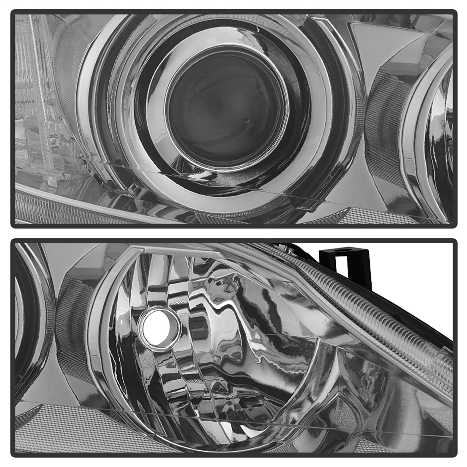 OE Style Xtune Headlight (PRO-JH-LES10-AFS-OE-R) (OE)