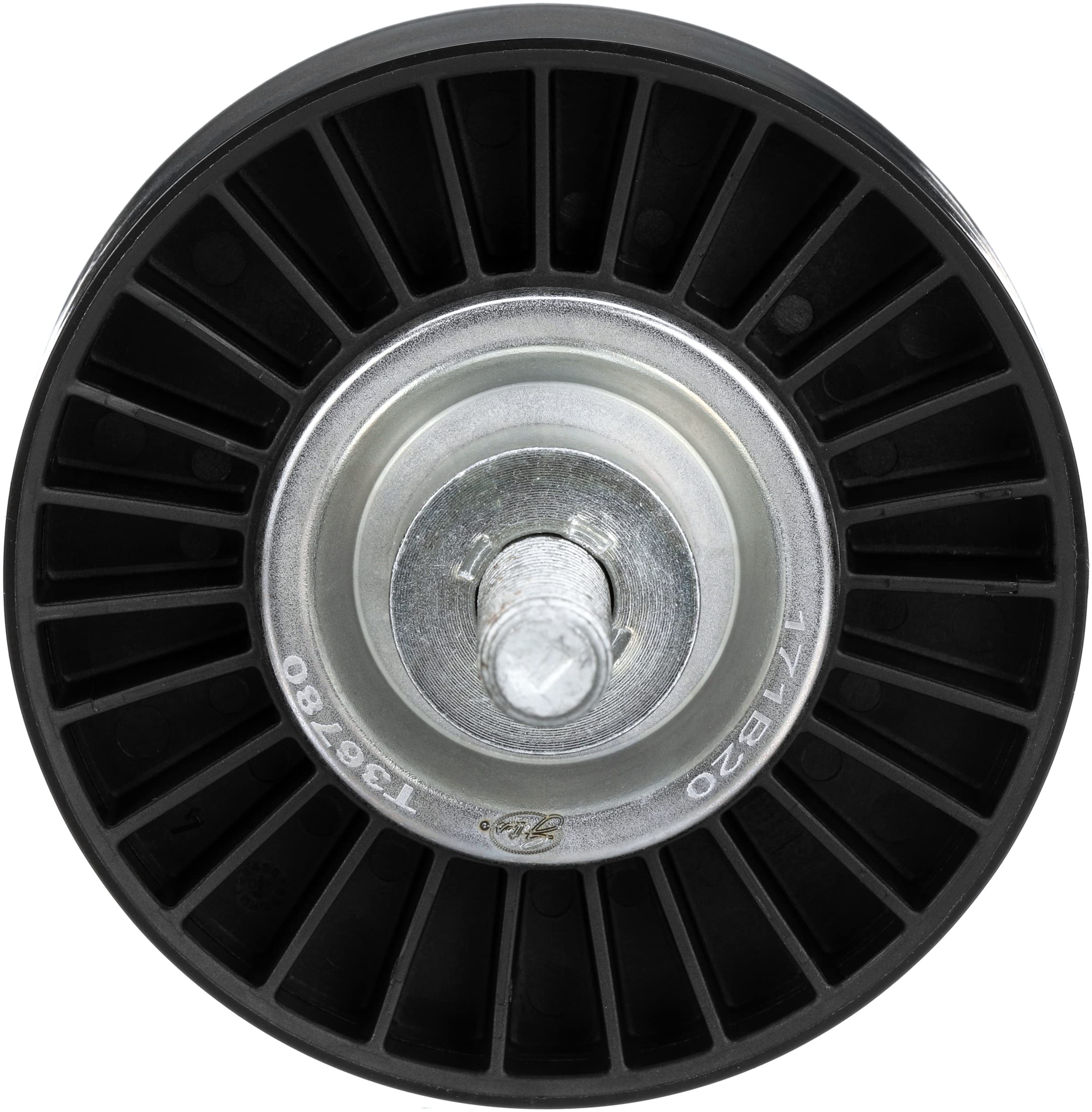 DriveAlign Gates 36780 Idler/Tensioner Belt Drive Pulley
